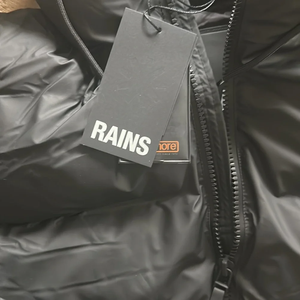 Rains Puffer Jacket rains L - Picture 2 of 3
